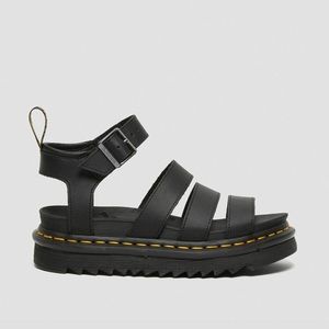 OPEN TO OFFERS! Dr. Marten NWB Blair Hydro Leather Gladiators